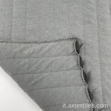 Tessuto jacquard in poliestere in poliestere di cotone